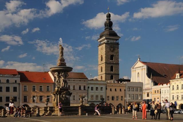 Cb Rooms/Bed&Soup Ceske Budejovice Dış mekan fotoğraf