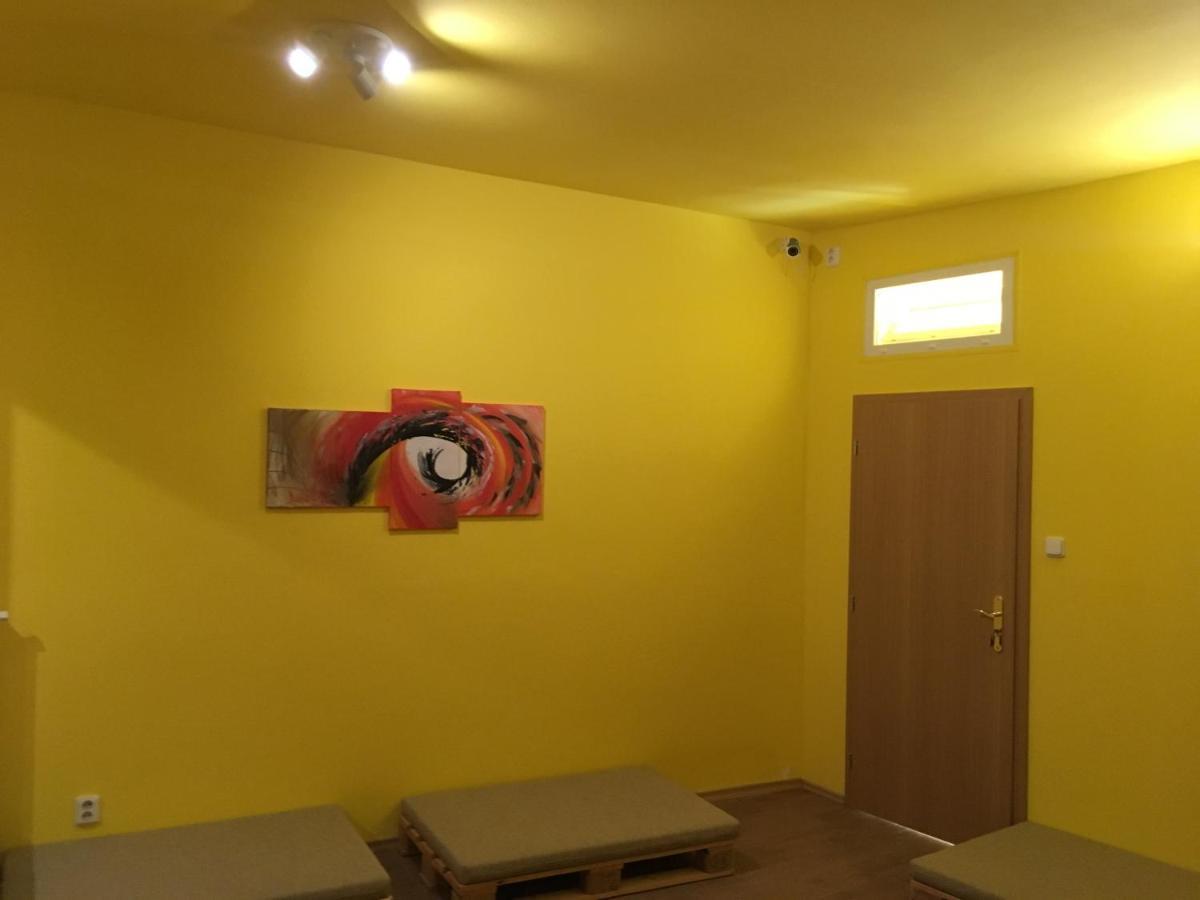 Cb Rooms/Bed&Soup Ceske Budejovice Dış mekan fotoğraf