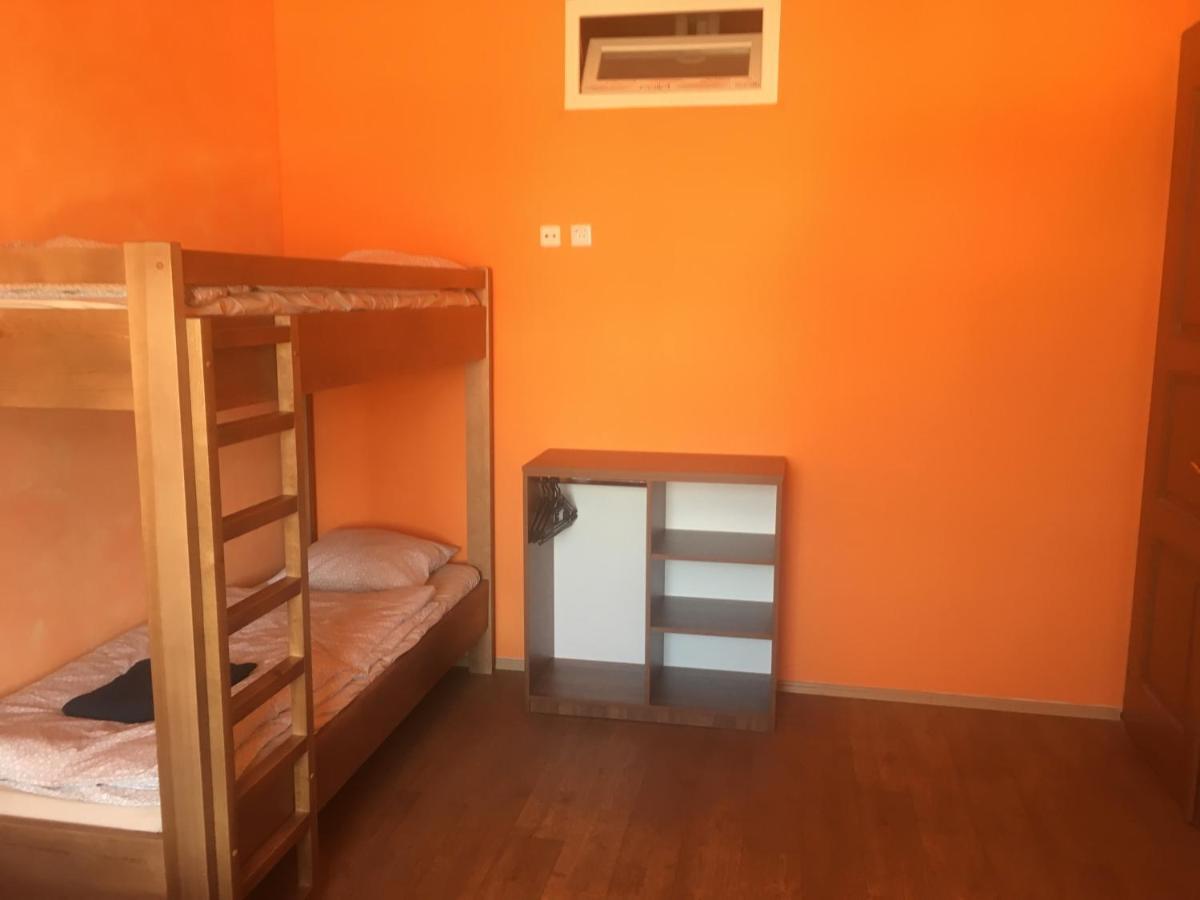 Cb Rooms/Bed&Soup Ceske Budejovice Dış mekan fotoğraf