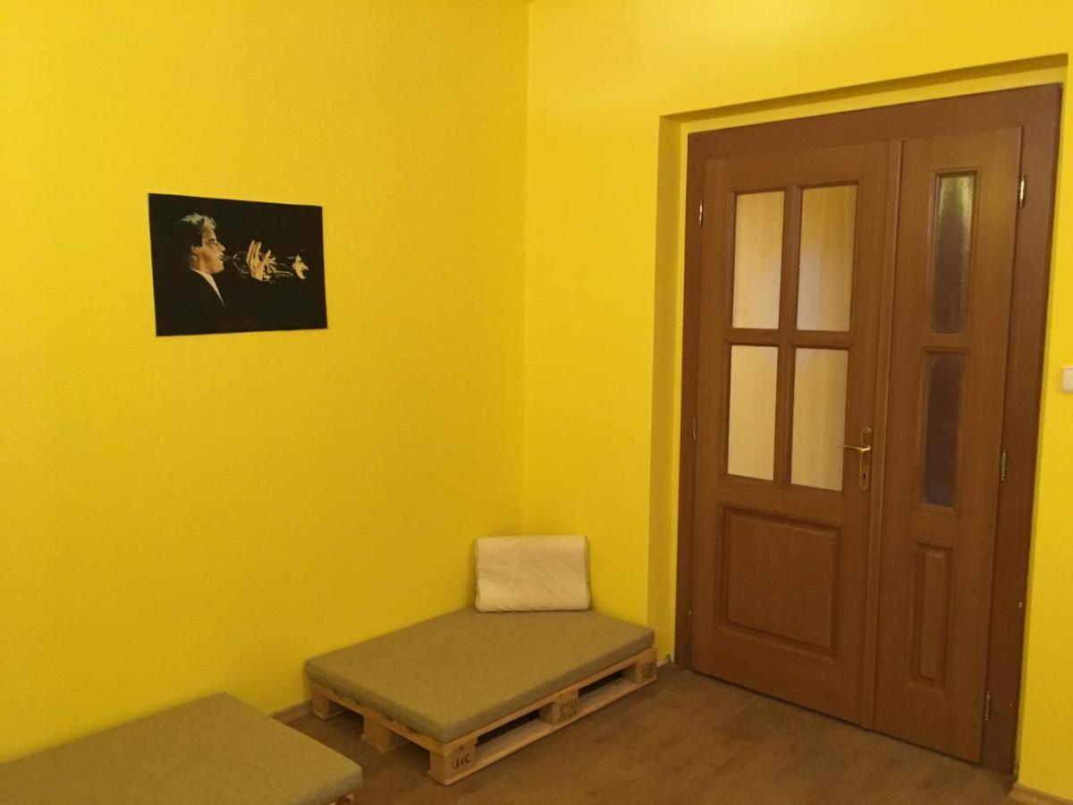 Cb Rooms/Bed&Soup Ceske Budejovice Dış mekan fotoğraf