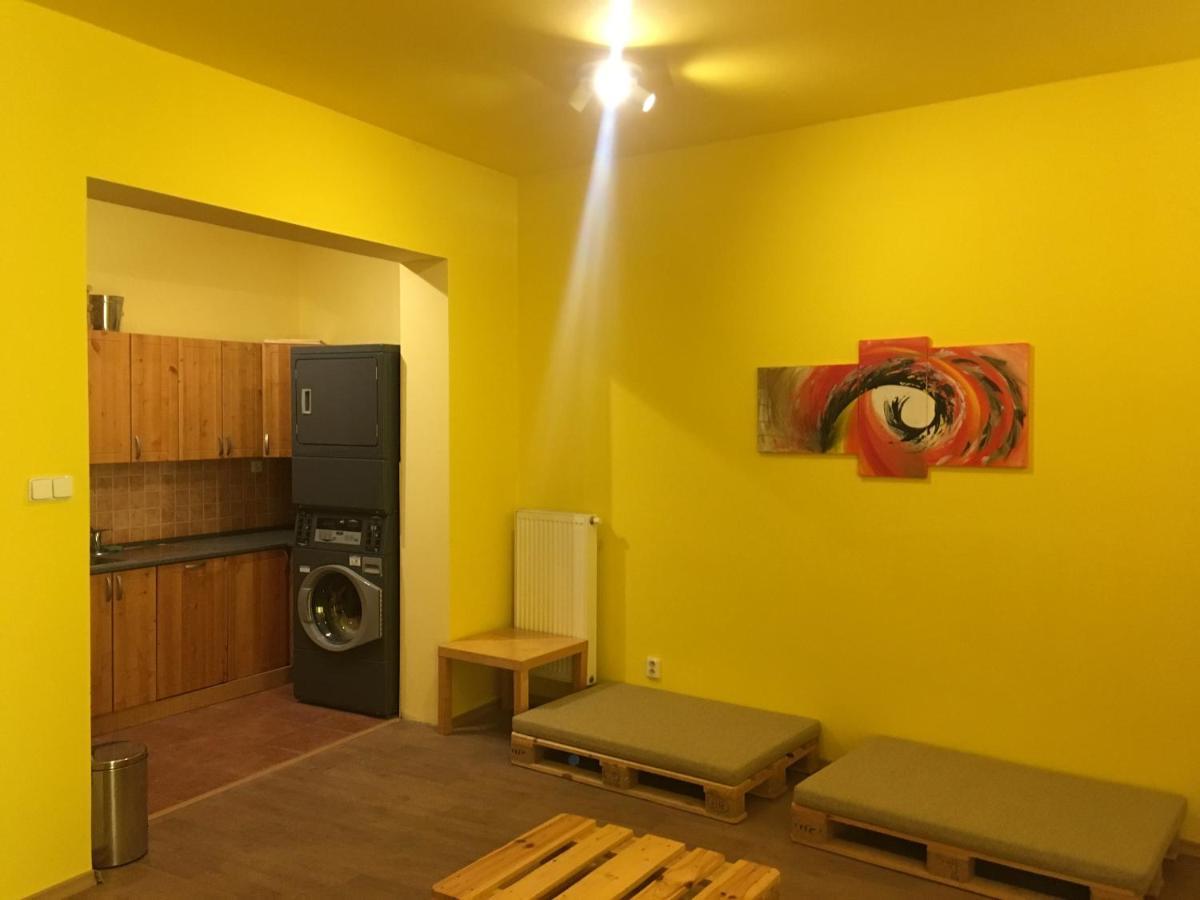 Cb Rooms/Bed&Soup Ceske Budejovice Dış mekan fotoğraf