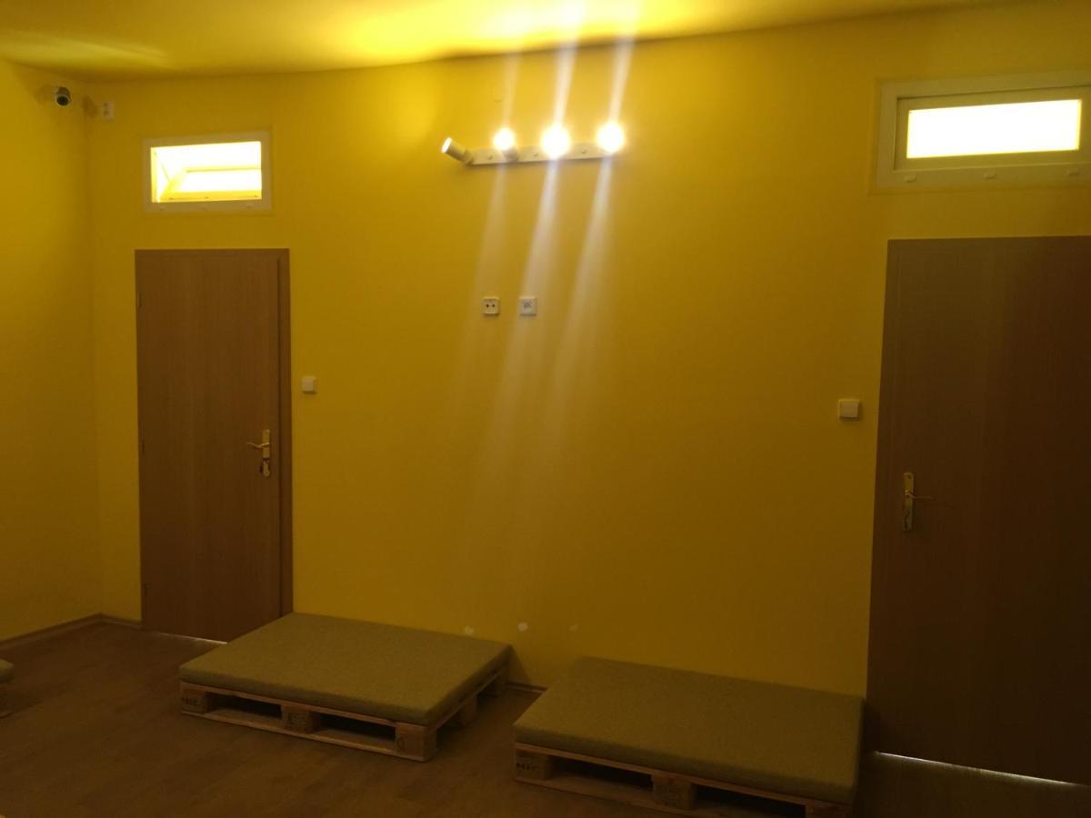 Cb Rooms/Bed&Soup Ceske Budejovice Dış mekan fotoğraf