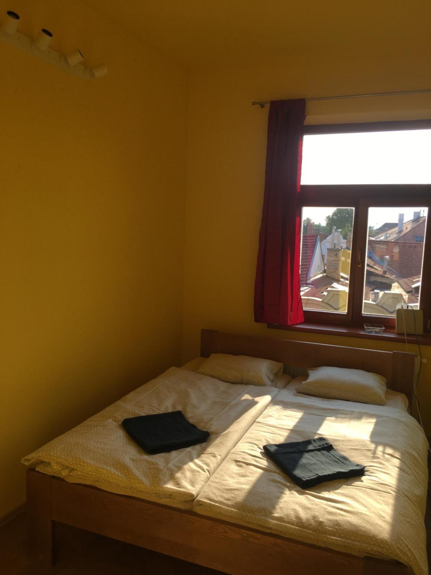 Cb Rooms/Bed&Soup Ceske Budejovice Dış mekan fotoğraf