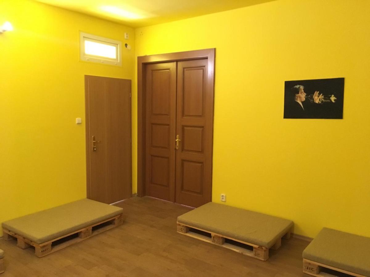 Cb Rooms/Bed&Soup Ceske Budejovice Dış mekan fotoğraf