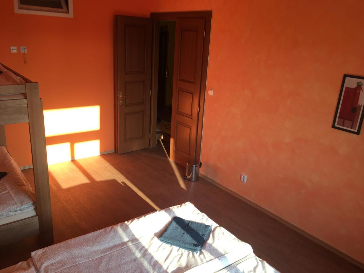 Cb Rooms/Bed&Soup Ceske Budejovice Dış mekan fotoğraf