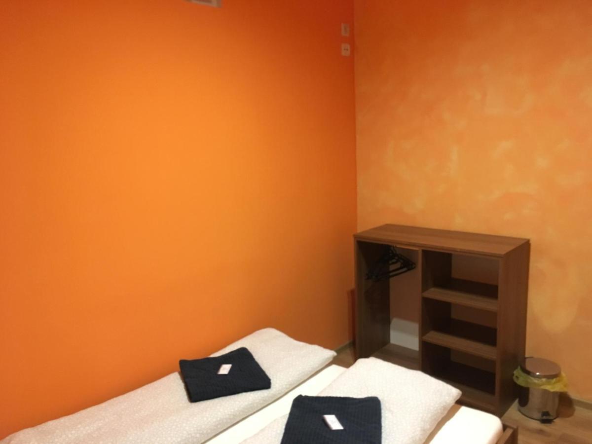 Cb Rooms/Bed&Soup Ceske Budejovice Dış mekan fotoğraf
